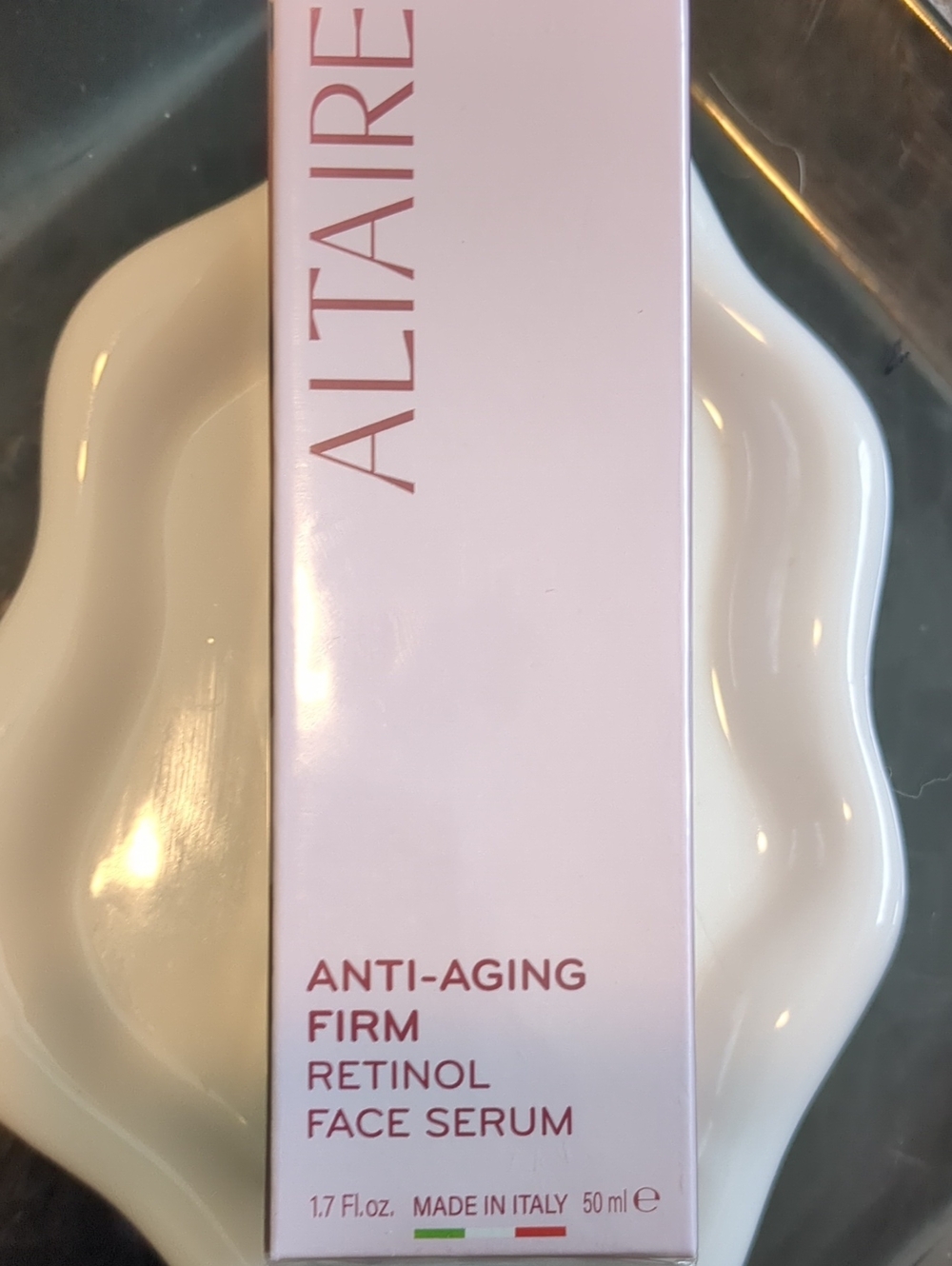 Retinol Face Serum